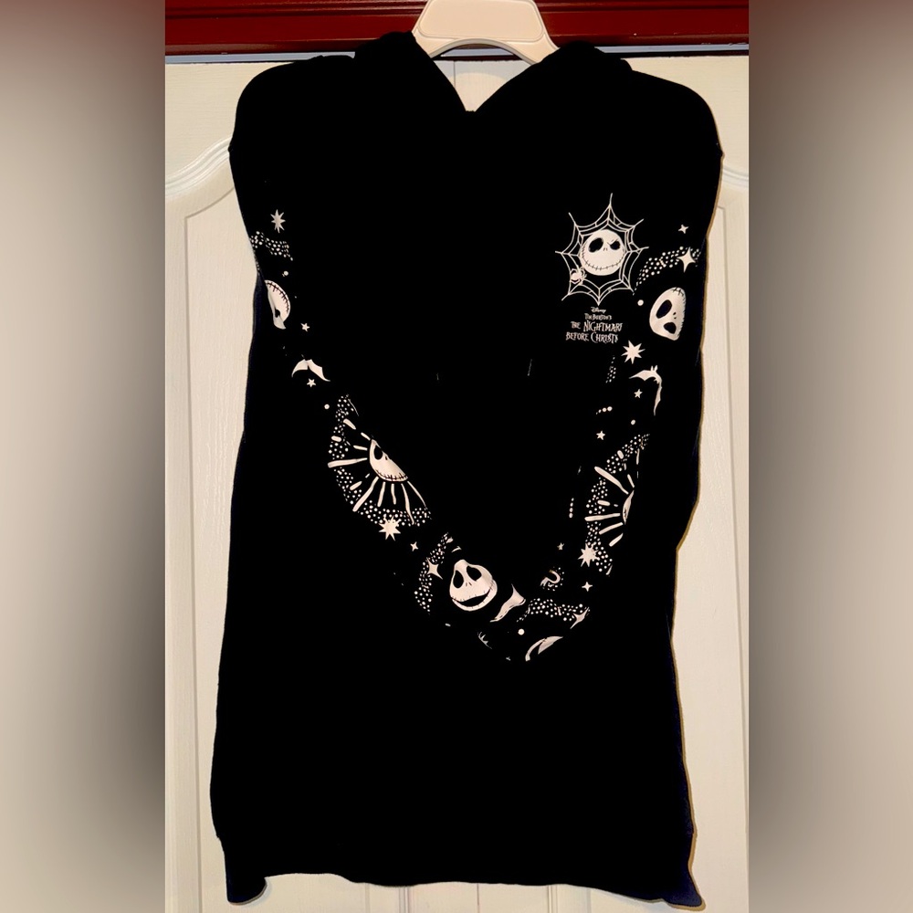 Nightmare Before Christmas Hoodie